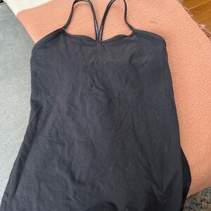 Lululemon flow y tank